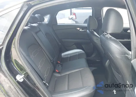 2021 Kia Forte Gt-Line from USA, damaged, VIN 3KPF34AD3ME300445